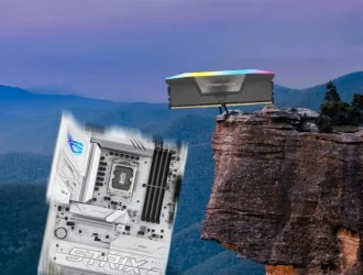 Сообщается, что продажи материнских плат падают на фоне роста цен на DRAM