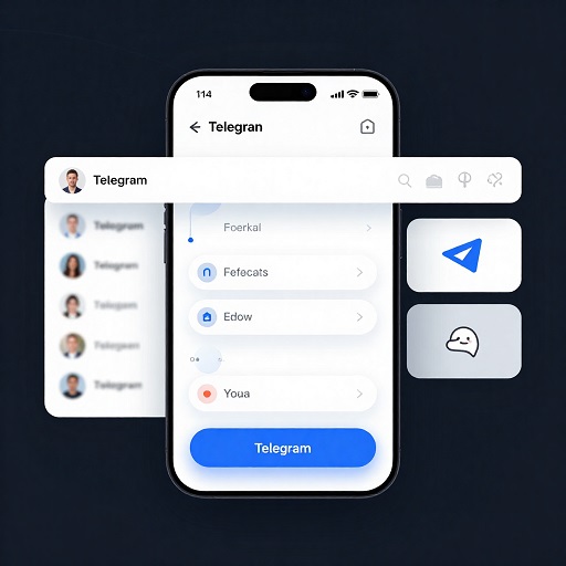 Телеграм-боты как инструмент цифровой автоматизации
