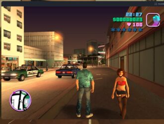 Теперь вы можете играть в GTA Vice City в своем браузере