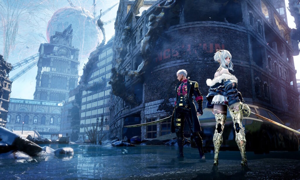 Требования Code Vein 2 для ПК: намного более требовательны, чем оригинал