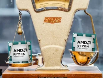 Утечка информации о цене AMD Ryzen 7 9850X3D позволяет предположить, что этот процессор будет стоить ненамного дороже, чем 9800X3D