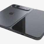 Утечка информации о дизайне складного iPhone