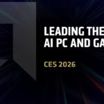 AMD представляет свои новые процессоры Ryzen AI 400, AI Max + и самый быстрый X3D для игр
