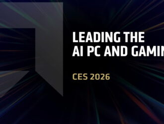 AMD представляет свои новые процессоры Ryzen AI 400, AI Max + и самый быстрый X3D для игр