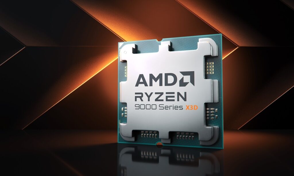AMD заявляет, что Ryzen 7 9850X3D хорошо работает даже с одноканальной DDR5