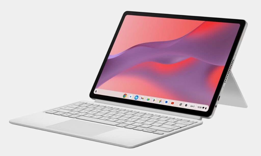 ASUS Chromebook CM32, универсальный ChromeOS в формате 2-в-1