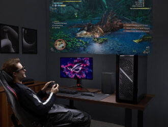 ASUS ROG XREAL R1, дополненная реальность для серьезных игр