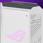 ASUS представляет игровой роутер ROG Strix GS-BE7200