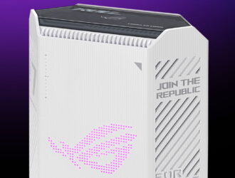 ASUS представляет игровой роутер ROG Strix GS-BE7200