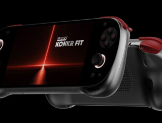 AYANEO KONKR FIT представляет новейший Ryzen