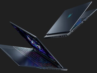 Acer Predator и Nitro, новые игровые ноутбуки