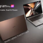 Аэроминум, ключевой материал для LG gram 2026