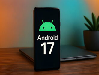 Android 17 сделает ставку на прозрачные пленки, вдохновленные ‘жидким стеклом’ iPhone