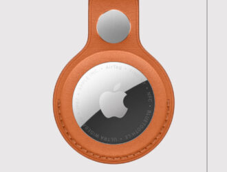 Apple представляет AirTag второго поколения