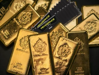 Цены на оперативную память DDR4 выросли в четыре раза, а спотовая стоимость — на 172 %