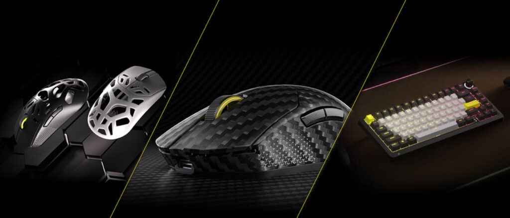 Corsair представляет большие новинки на выставке CES 2026