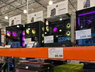 Costco снимает оперативную память с компьютеров в цехах из-за резкого роста цен