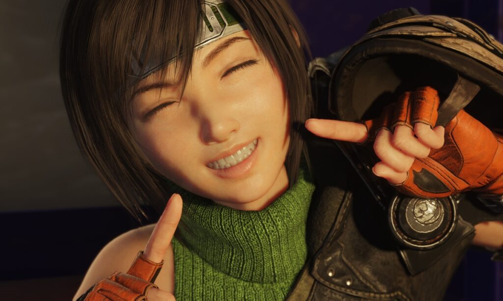 Final Fantasy VII Remake, часть 3: графический движок и возможные требования