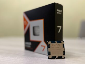 GIGABYTE настраивает BIOS для сжатия нового Ryzen 7 9850X3D