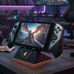 GIGABYTE планирует создать портативную консоль, но хочет создать что-то другое