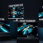 GIGABYTE представляет новое поколение OLED-мониторов для игр