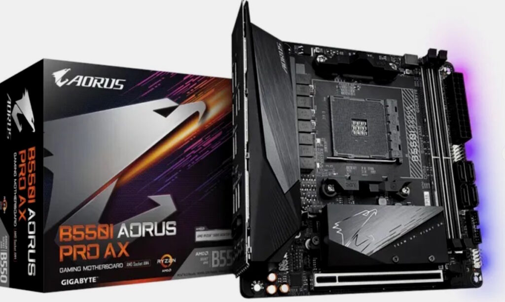 GIGABYTE выпускает четыре материнские платы с памятью DDR4 - решение проблемы мемопокалипсиса?