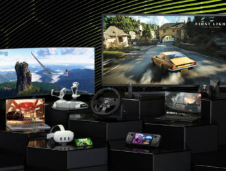 GeForce Now также будет представлена на выставке CES 2026