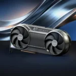 Gigabyte представляет потрясающую видеокарту RTX 5090 Infinity с двумя выходами, а также новые материнские платы AM5