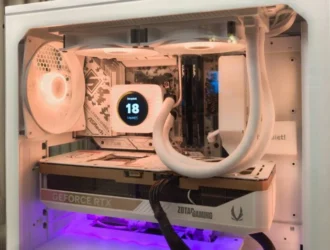 Главные новинки CES 2026 от be quiet! — воздушные и жидкостные кулеры с ЖК-дисплеями