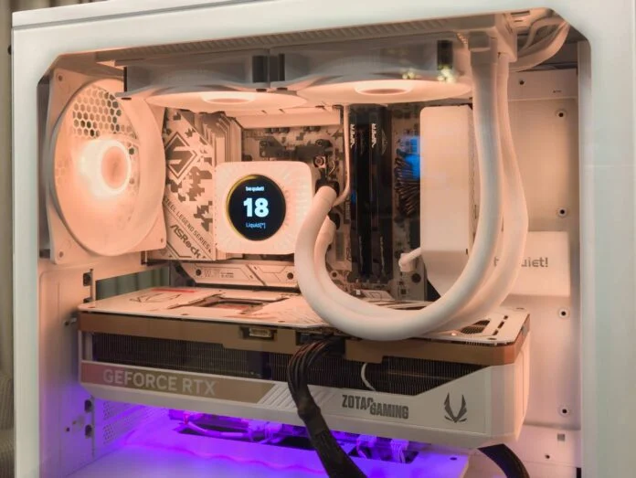 Главные новинки CES 2026 от be quiet! — воздушные и жидкостные кулеры с ЖК-дисплеями