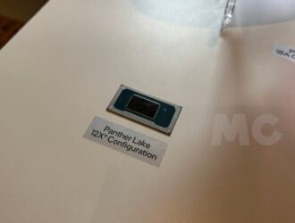Intel Panther Lake будет на уровне портативной PS6