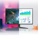 Компания AOC только что выпустила два новых игровых монитора с разрешением QHD и частотой 144 Гц, и их цена поразительно низка