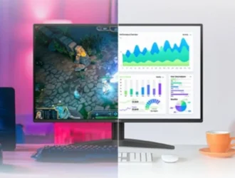 Компания AOC только что выпустила два новых игровых монитора с разрешением QHD и частотой 144 Гц, и их цена поразительно низка