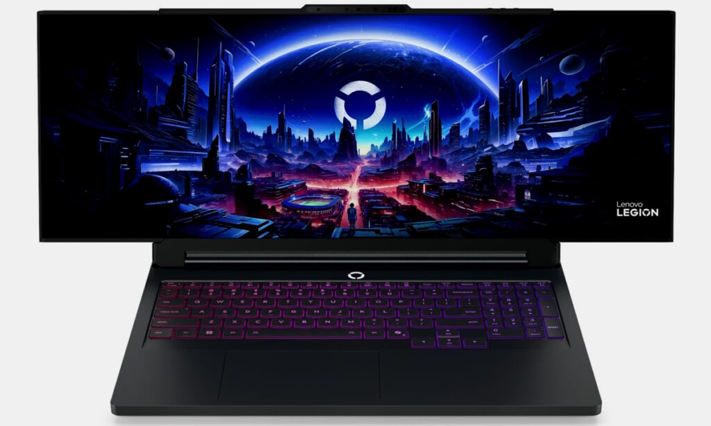 Lenovo внедряет технологии и инновации с помощью раскладных дисплеев