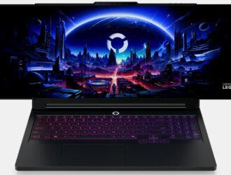 Lenovo внедряет технологии и инновации с помощью раскладных дисплеев