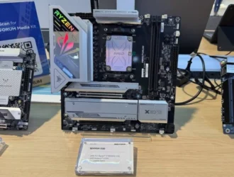 Лучшие процессоры AMD для ноутбуков скоро появятся в продаже