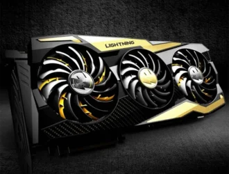 MSI анонсирует возвращение видеокарт GeForce Lightning на выставке CES 2026