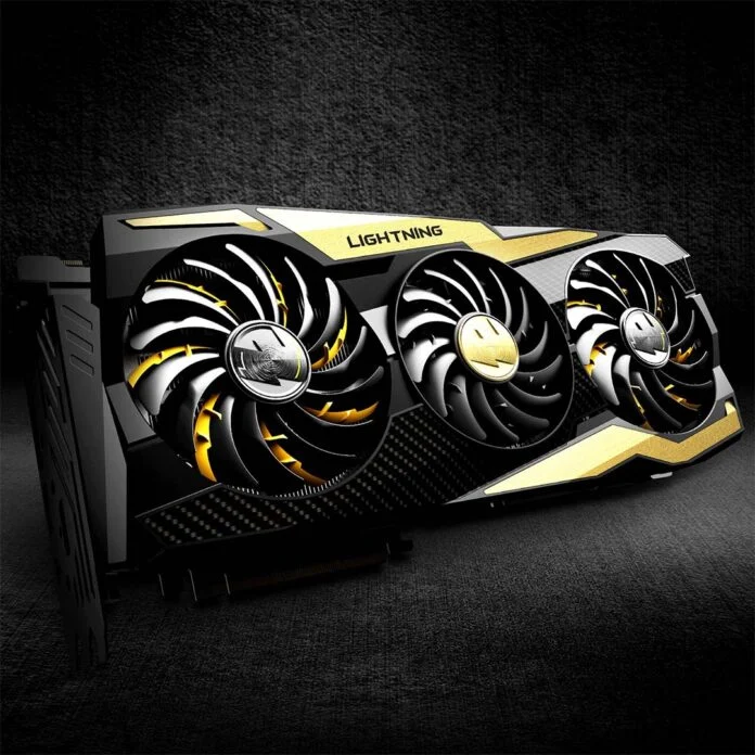 MSI анонсирует возвращение видеокарт GeForce Lightning на выставке CES 2026