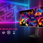MSI представляет свои новые игровые мониторы с OLED-панелями RGB