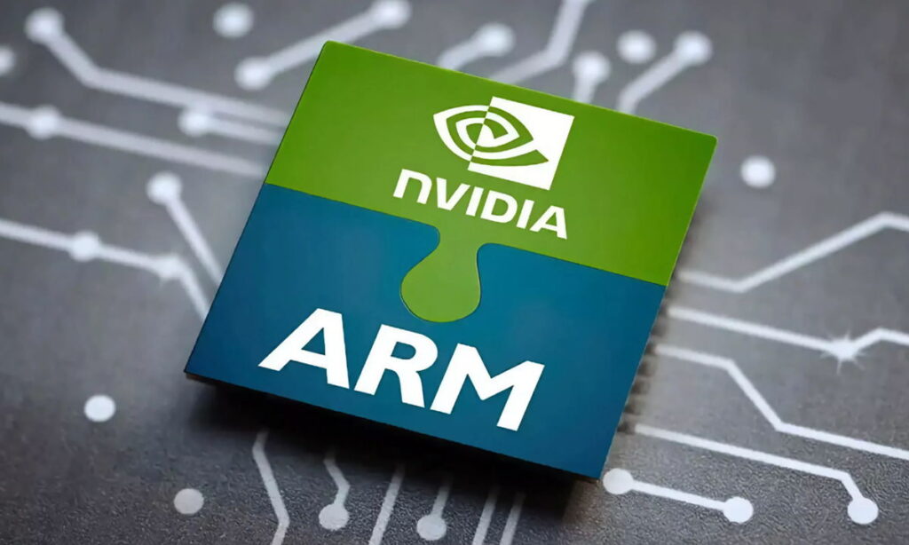 NVIDIA N1X, ARM SoC для ПК, дебютирует в этом квартале