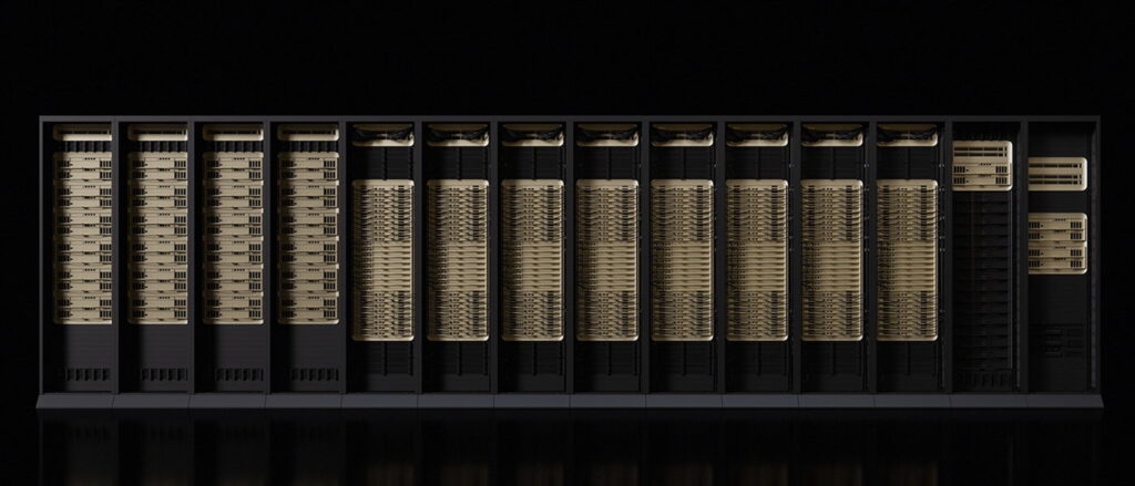 NVIDIA Rubin представляет новые платформы искусственного интеллекта