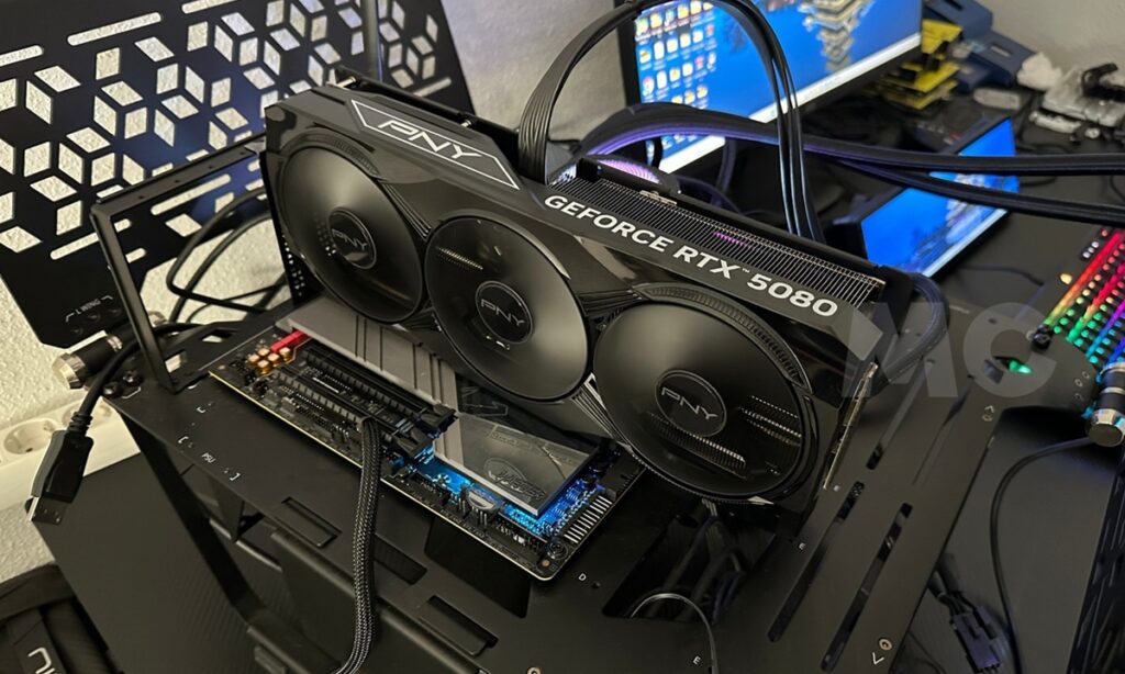 NVIDIA защищает геймеров, поглощая растущую стоимость видеопамяти