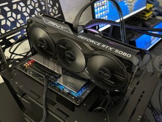 NVIDIA защищает геймеров, поглощая растущую стоимость видеопамяти