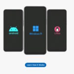 NexPhone теперь доступен для предварительного заказа, универсальный смартфон с поддержкой Android, Linux и Windows 11