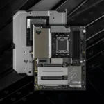 Новая материнская плата Sapphire X870EA Nitro+ избавляет от необходимости использовать кабели питания для графического процессора