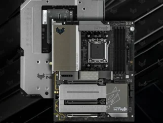 Новая материнская плата Sapphire X870EA Nitro+ избавляет от необходимости использовать кабели питания для графического процессора