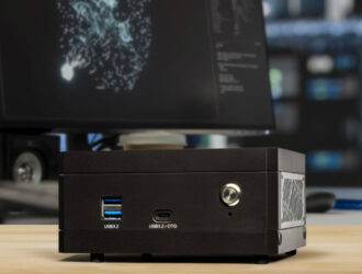 ORIGIN PC входит в edge AI с компактным комплектом