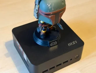 Обзор MSI Cubi Z AI 8M: мини-ПК с мощным процессором
