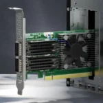 QNAP представляет сверхбыструю двухпортовую сетевую карту QXG-100G2SF-BCM 100GbE