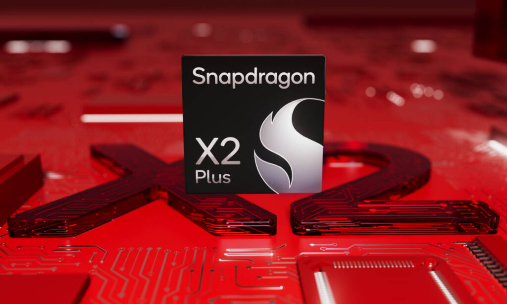 Qualcomm представляет Snapdragon X2 Plus на выставке CES 2026